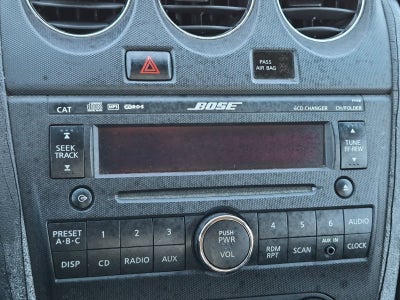 2009 Nissan Altima 2.5 S