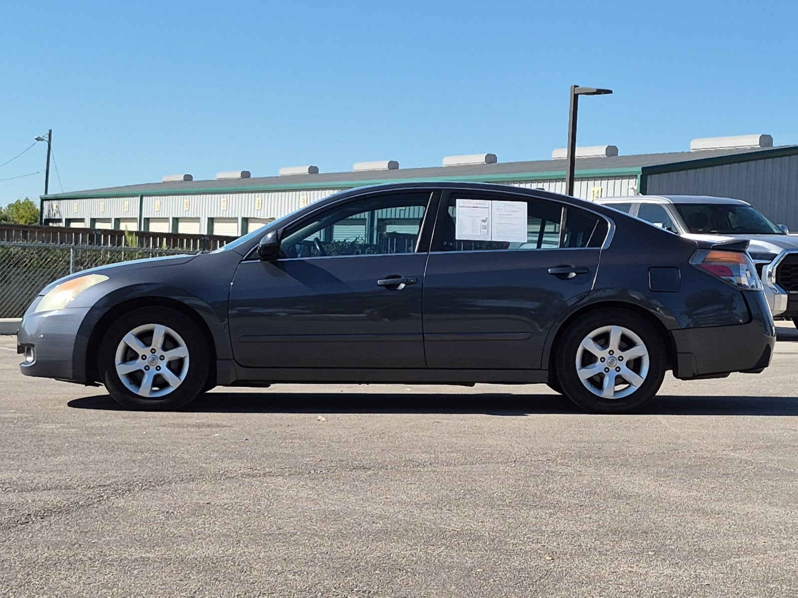2009 Nissan Altima 2.5 S