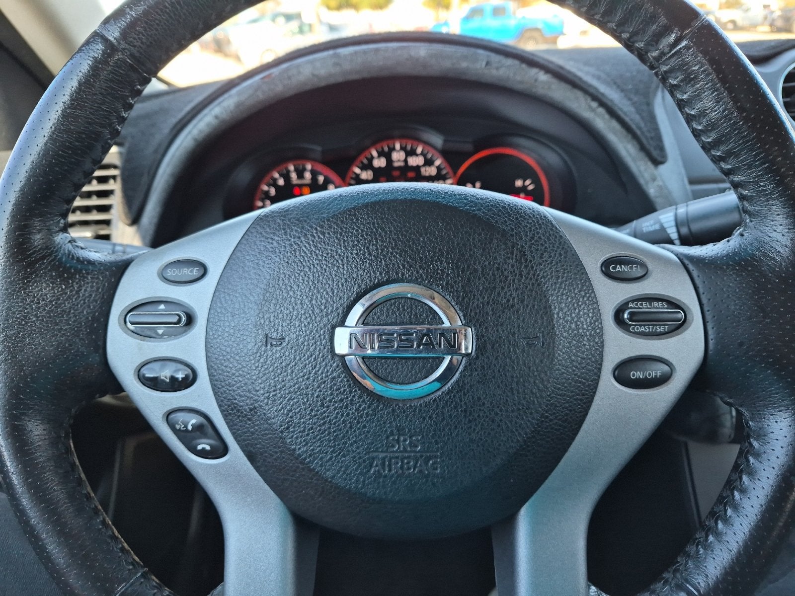 2009 Nissan Altima 2.5 S
