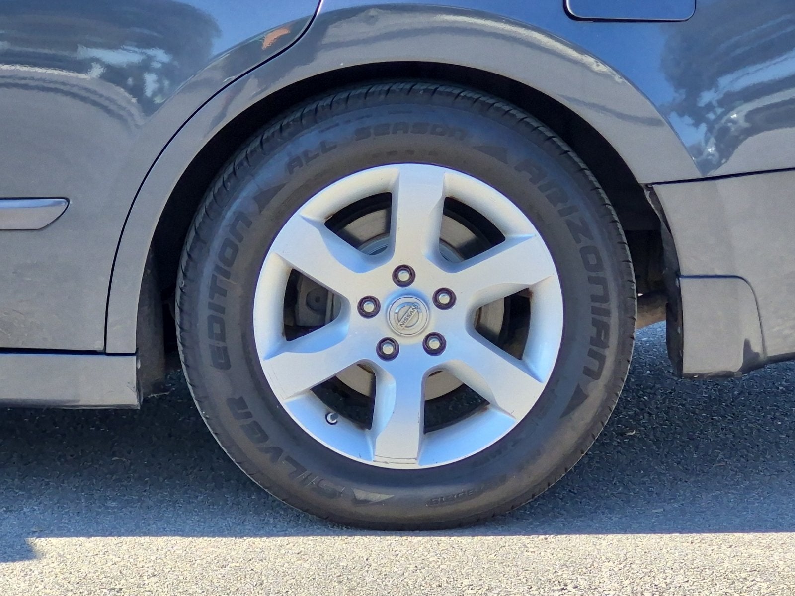 2009 Nissan Altima 2.5 S