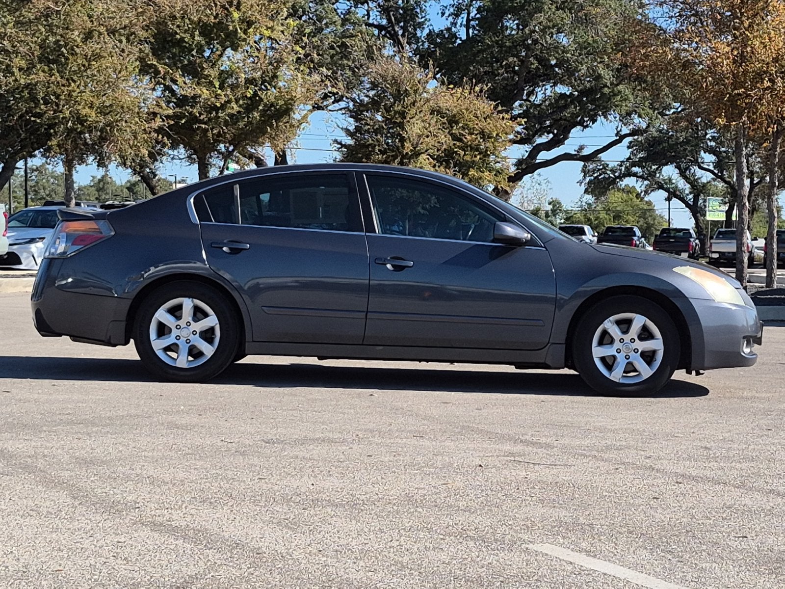 2009 Nissan Altima 2.5 S