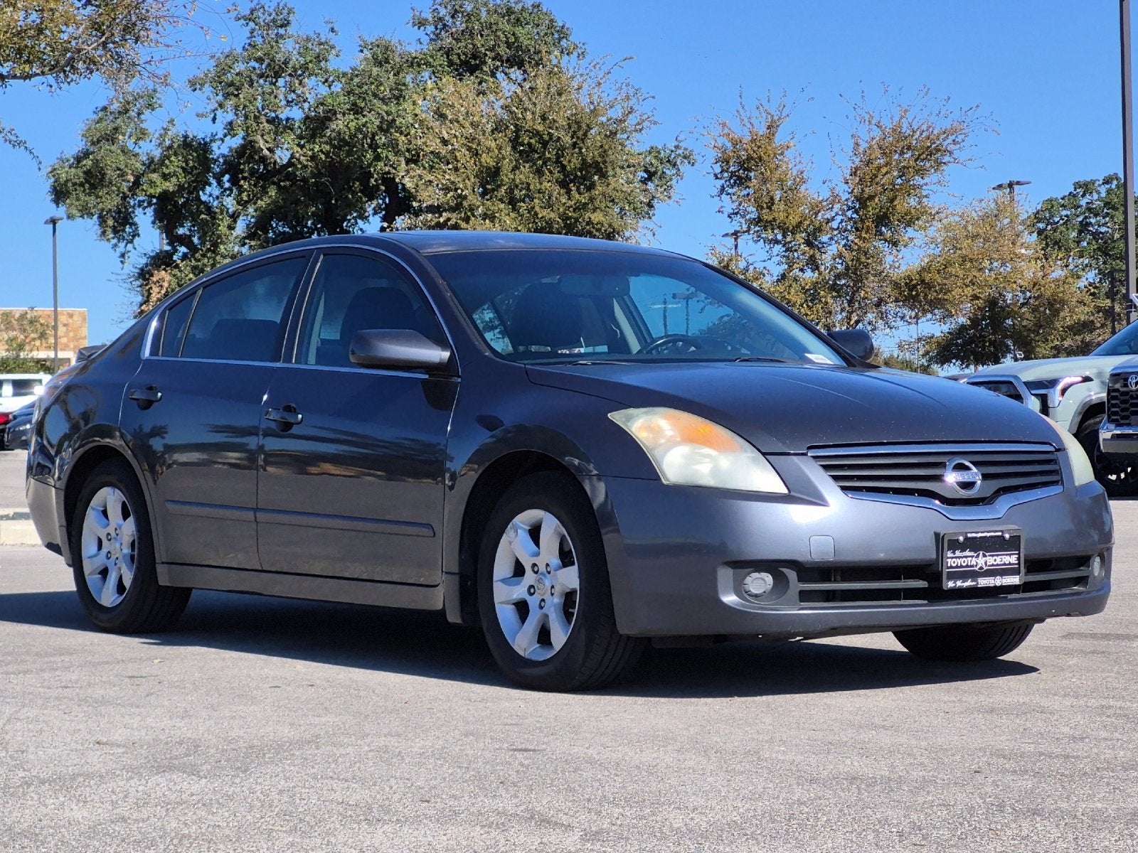 2009 Nissan Altima 2.5 S
