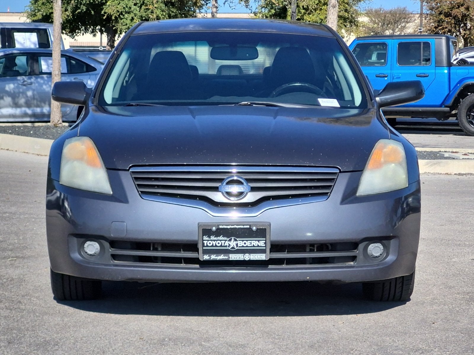2009 Nissan Altima 2.5 S