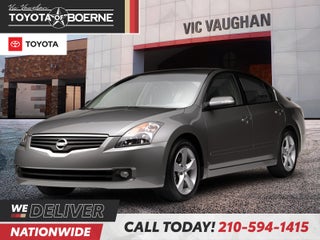 2009 Nissan Altima 2.5 S