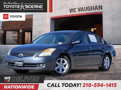 2009 Nissan Altima 2.5 S