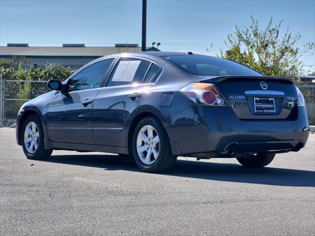 2009 Nissan Altima 2.5 S