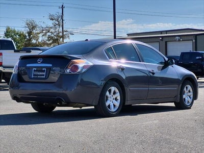 2009 Nissan Altima 2.5 S