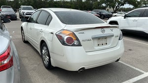 2010 Nissan Altima 2.5 SL
