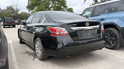 2015 Nissan Altima 2.5
