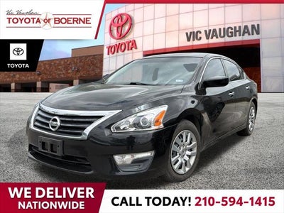 2015 Nissan Altima 2.5