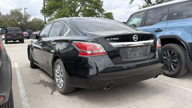 2015 Nissan Altima 2.5