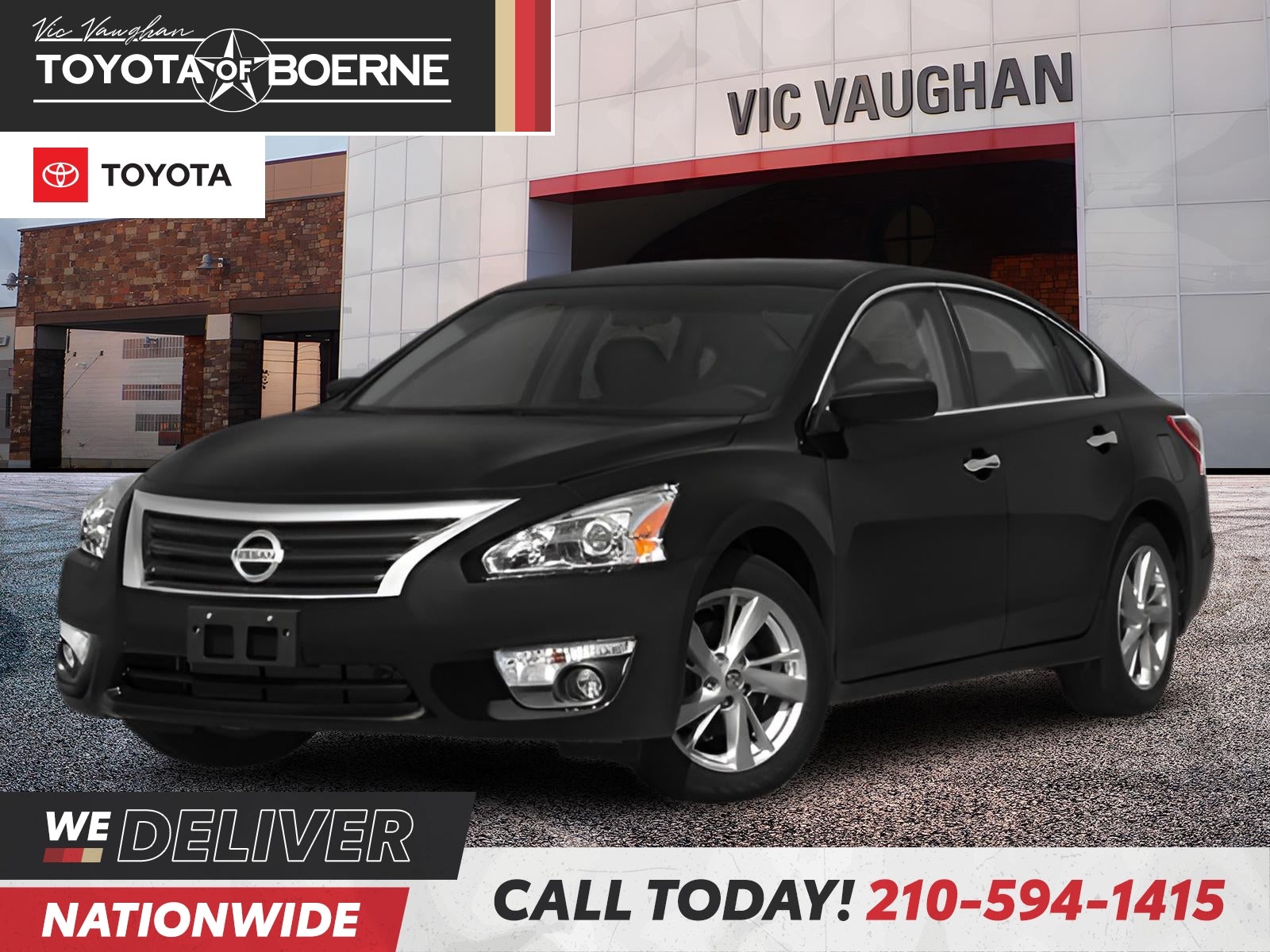 2014 Nissan Altima 2.5 SV