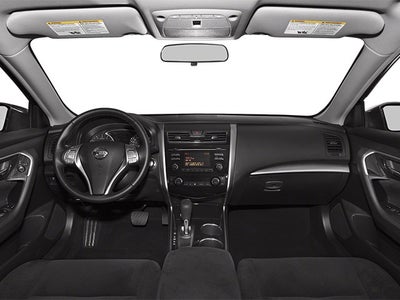 2014 Nissan Altima 2.5 SV