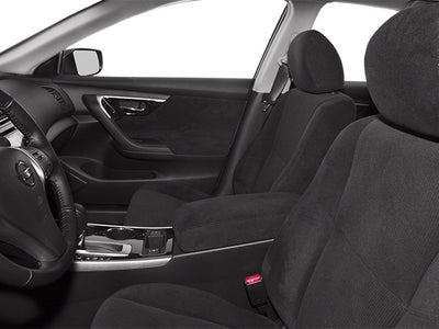 2014 Nissan Altima 2.5 SV