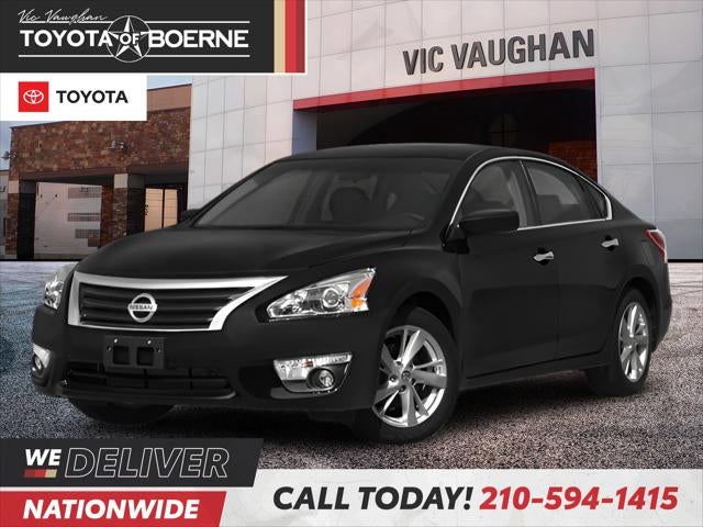 2014 Nissan Altima 2.5 SV