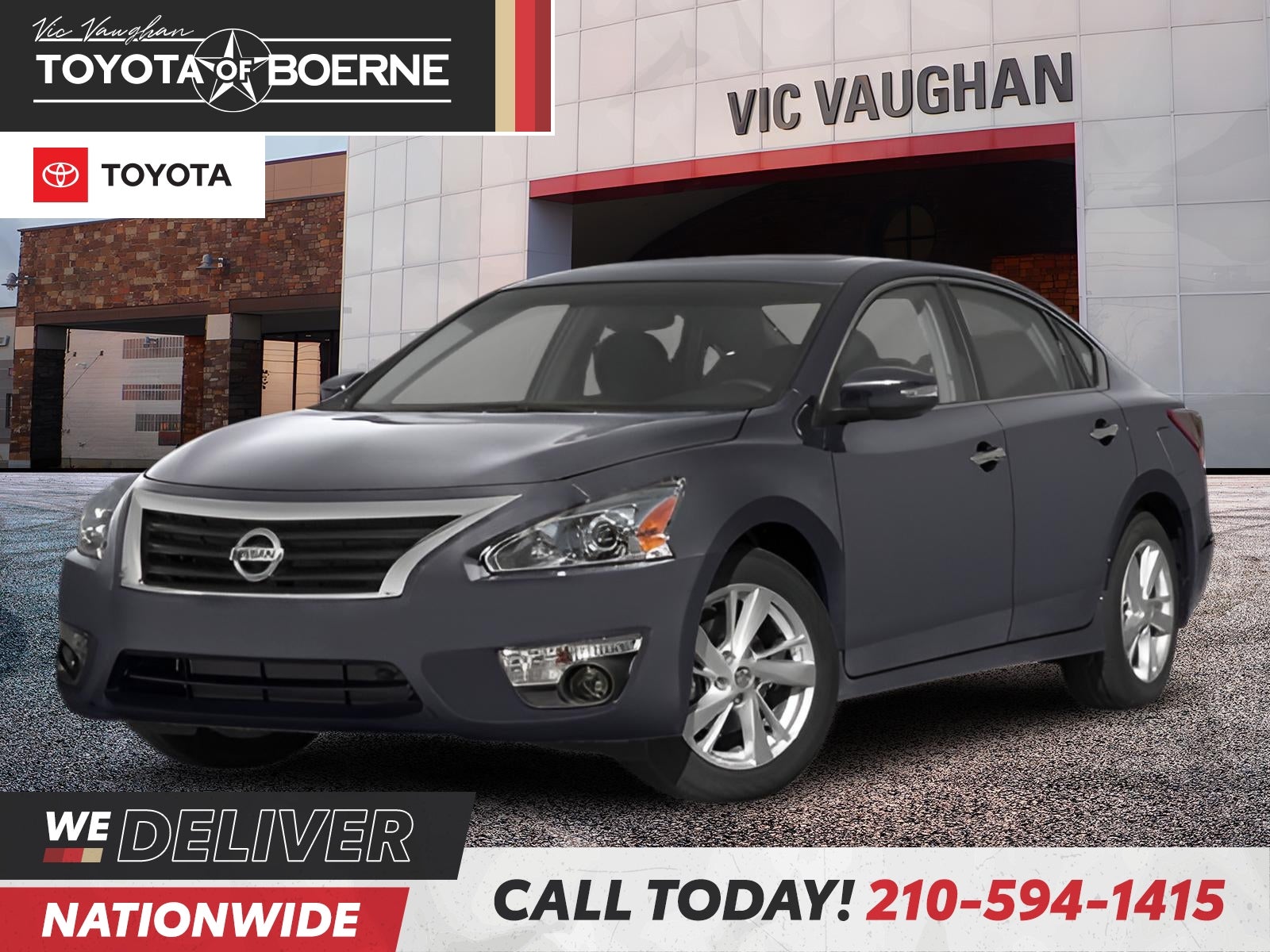2013 Nissan Altima 2.5 SL