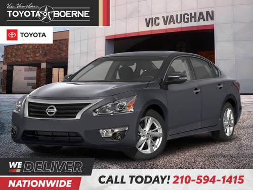 2013 Nissan Altima 2.5 SL