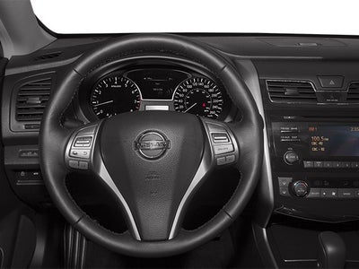 2013 Nissan Altima 2.5 SL