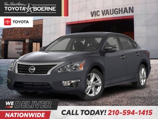2013 Nissan Altima 2.5 SL