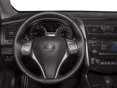 2013 Nissan Altima 2.5 SL