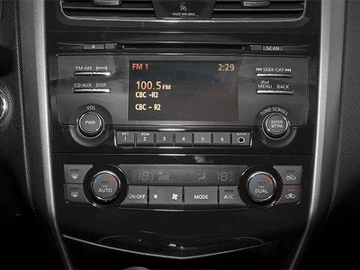 2013 Nissan Altima 2.5 SL