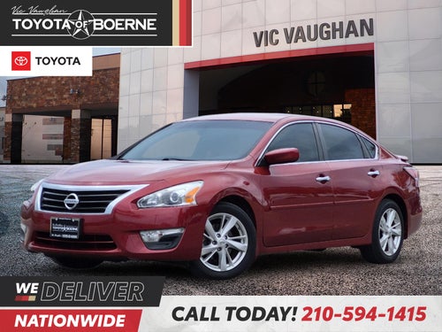 2014 Nissan Altima 2.5