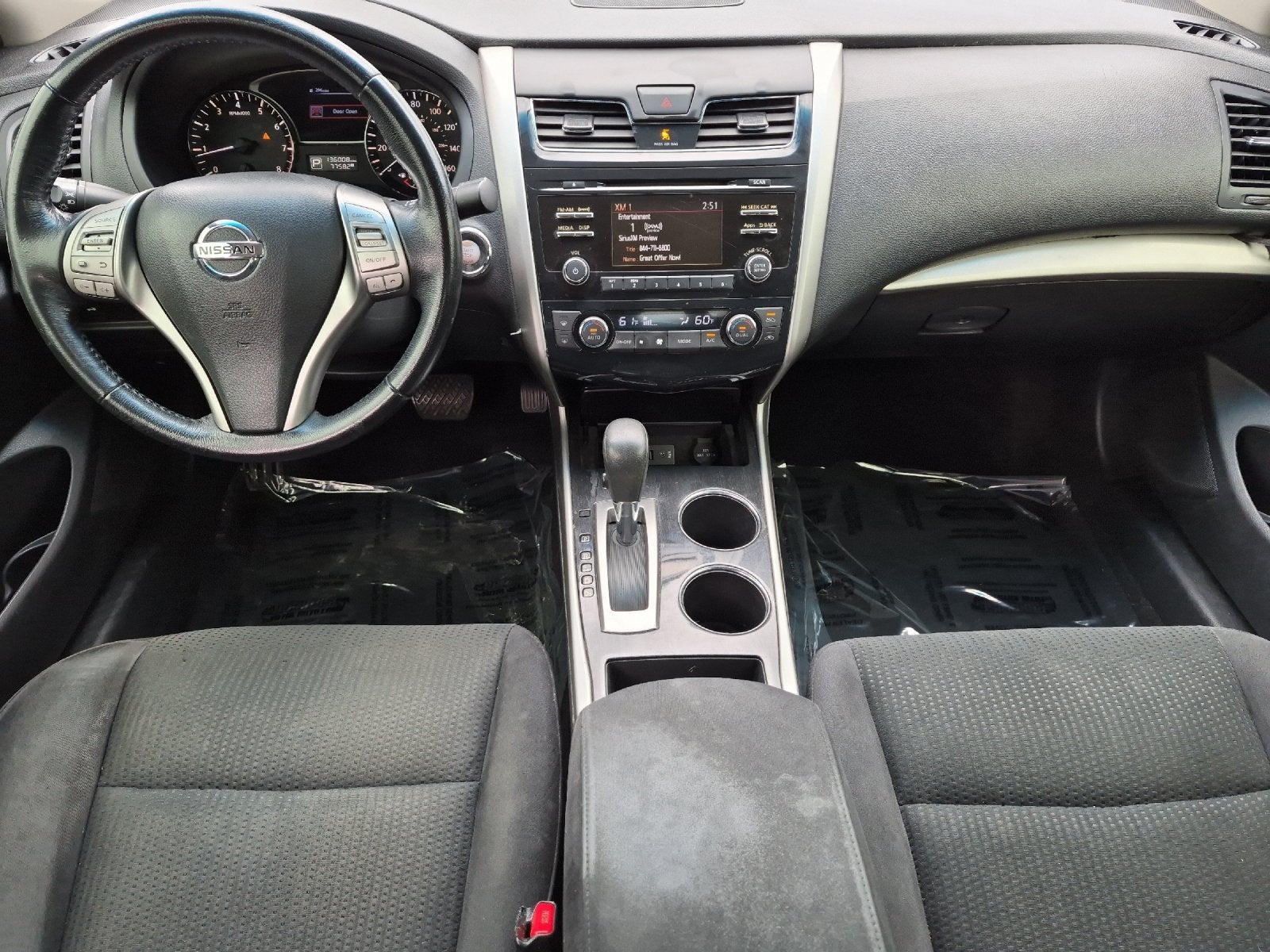 2014 Nissan Altima 2.5