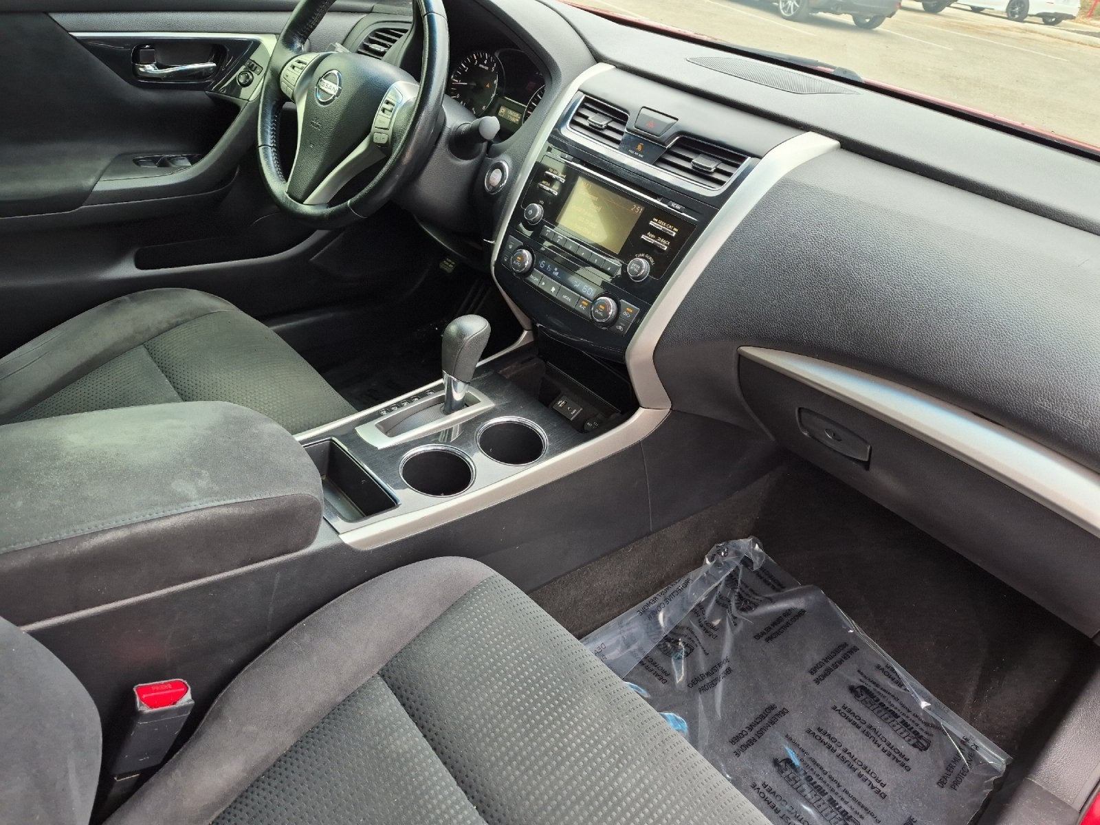 2014 Nissan Altima 2.5