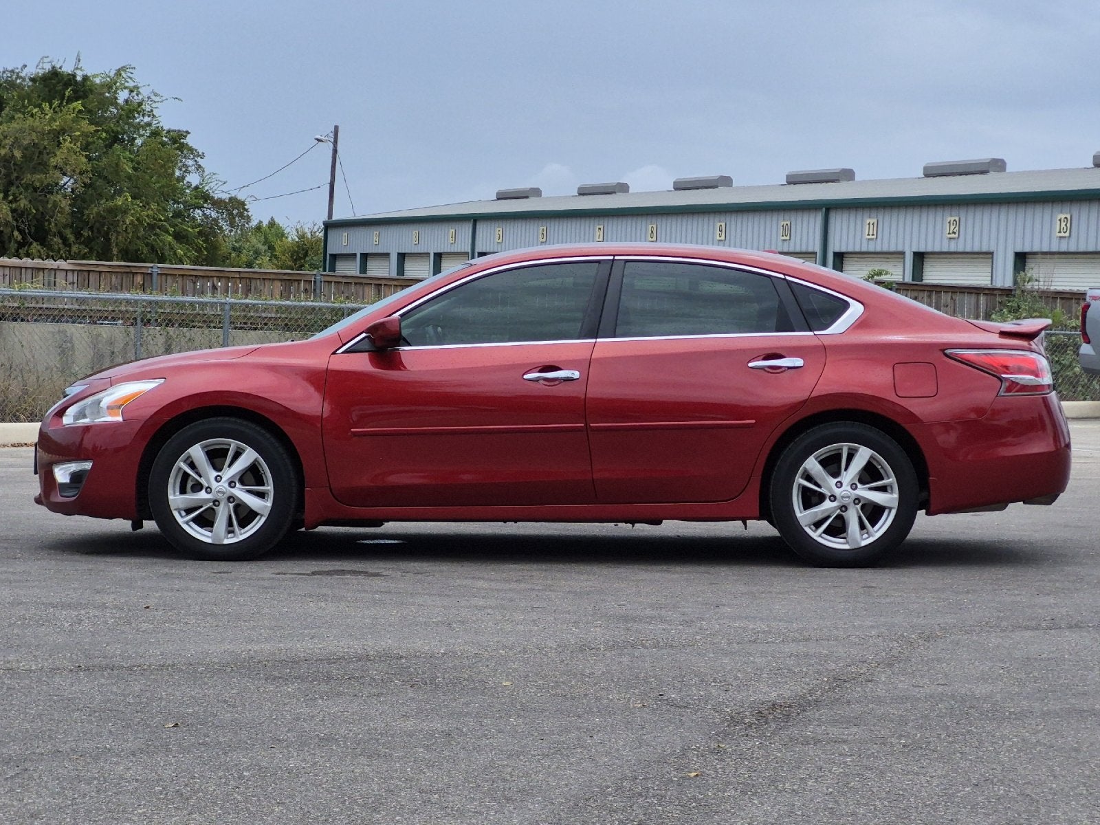 2014 Nissan Altima 2.5