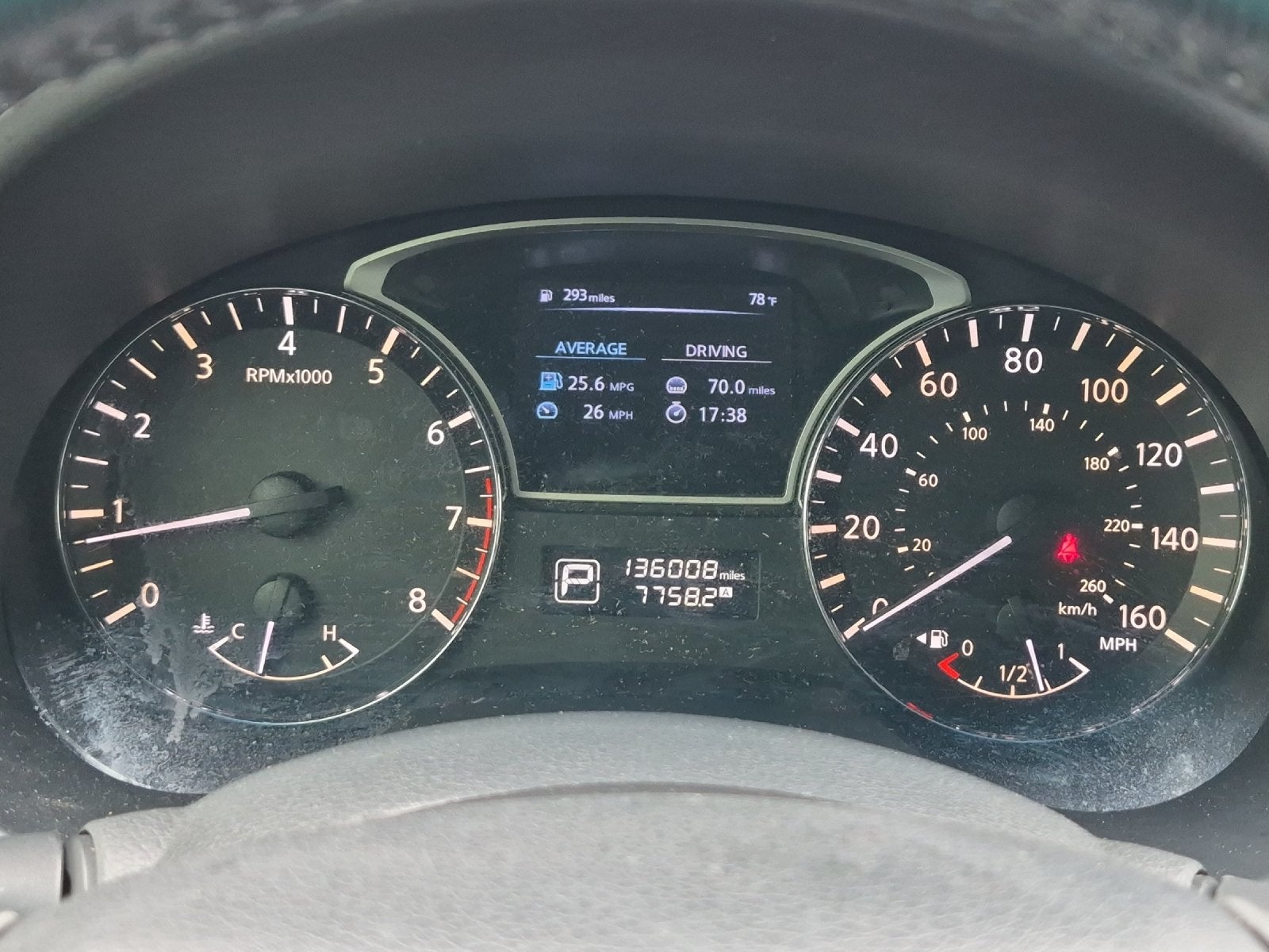 2014 Nissan Altima 2.5