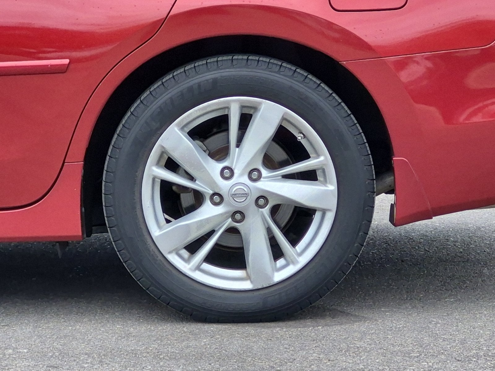 2014 Nissan Altima 2.5