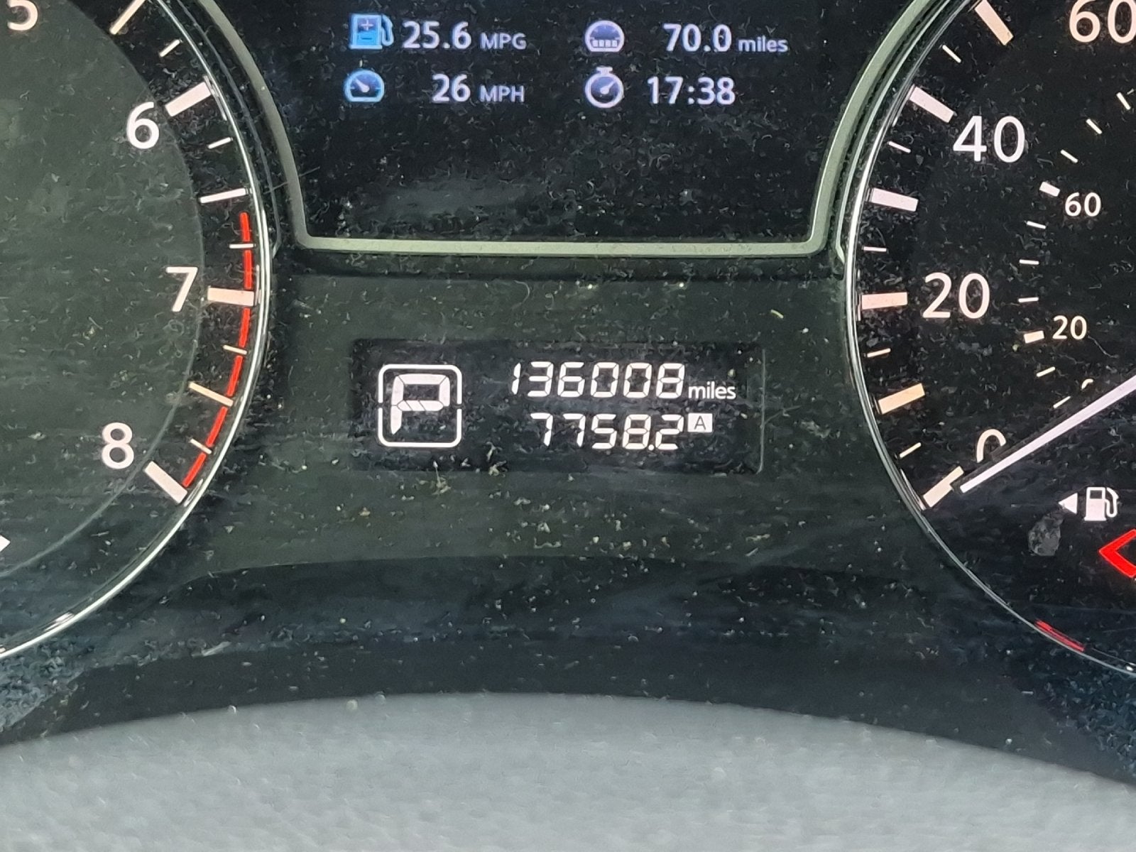 2014 Nissan Altima 2.5