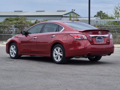 2014 Nissan Altima 2.5