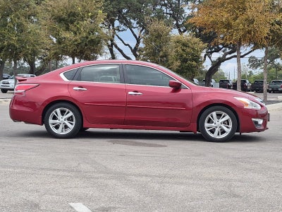 2014 Nissan Altima 2.5