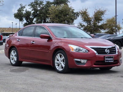 2014 Nissan Altima 2.5