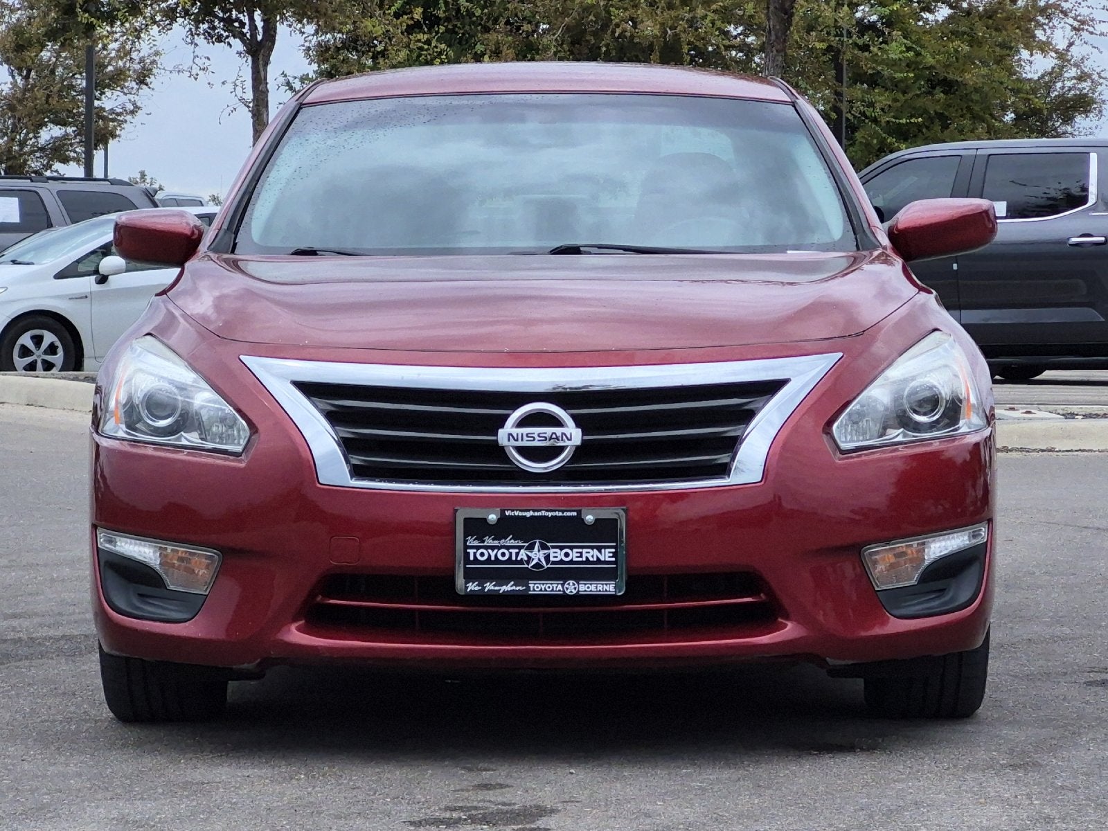 2014 Nissan Altima 2.5