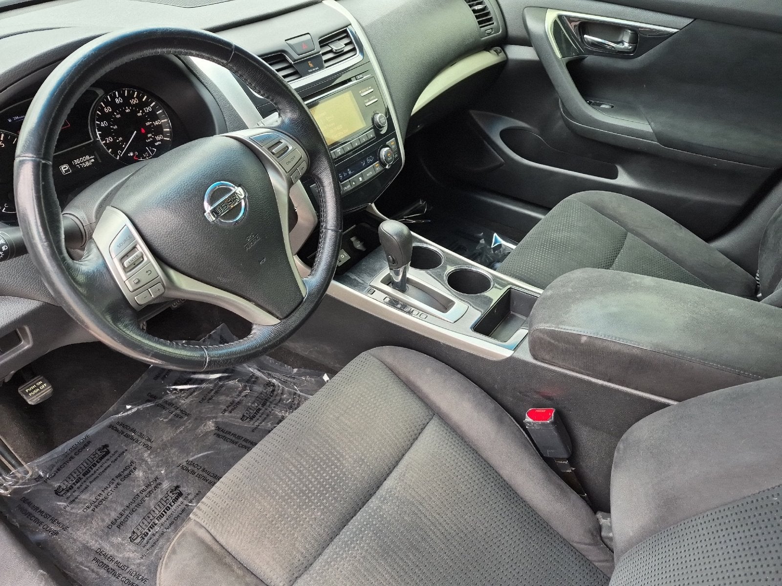 2014 Nissan Altima 2.5
