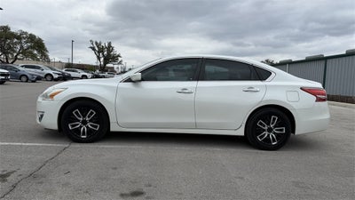 2013 Nissan Altima 2.5 S