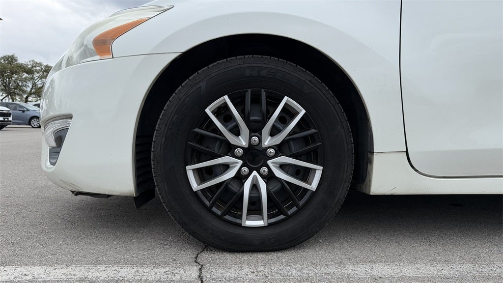 2013 Nissan Altima 2.5 S