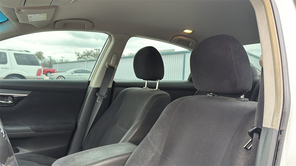 2013 Nissan Altima 2.5 S