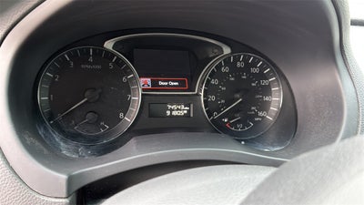 2013 Nissan Altima 2.5 S