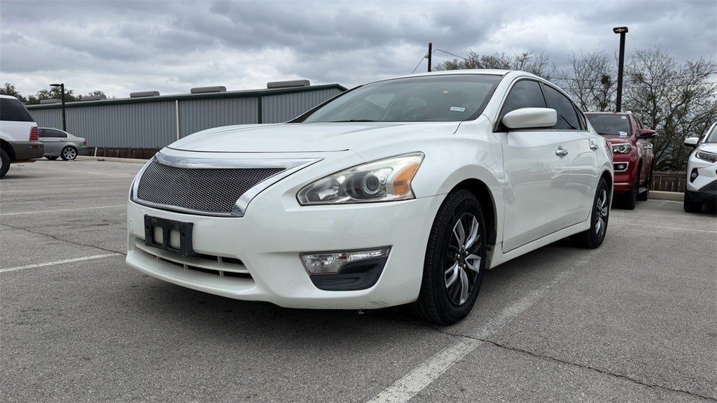 2013 Nissan Altima 2.5 S