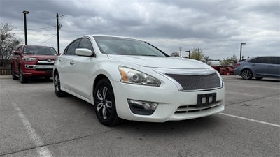 2013 Nissan Altima 2.5 S