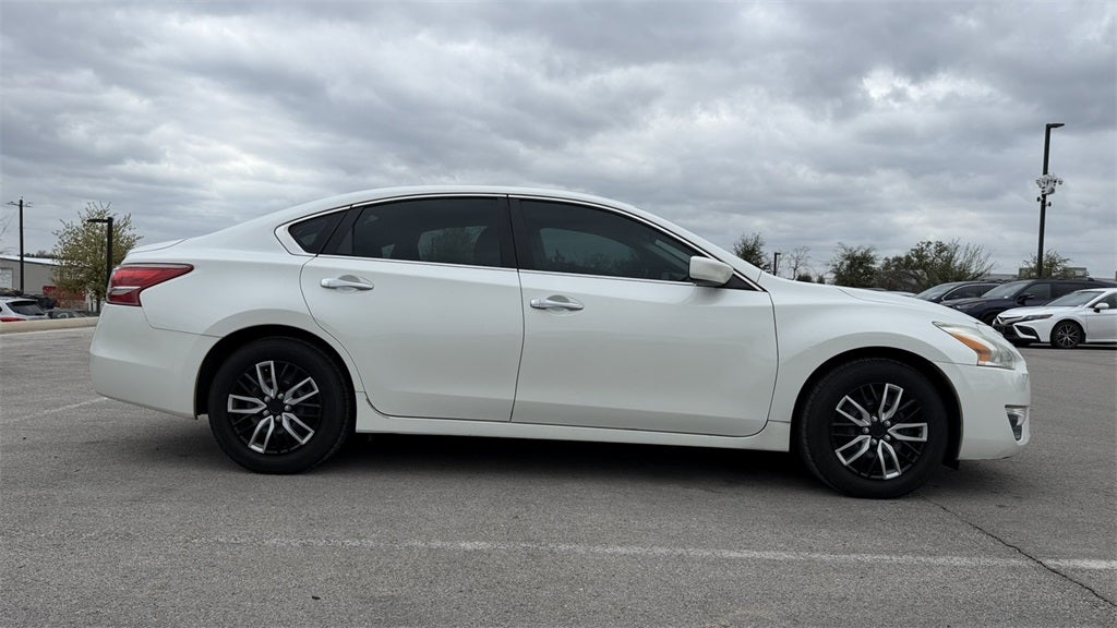 2013 Nissan Altima 2.5 S