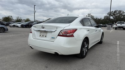 2013 Nissan Altima 2.5 S