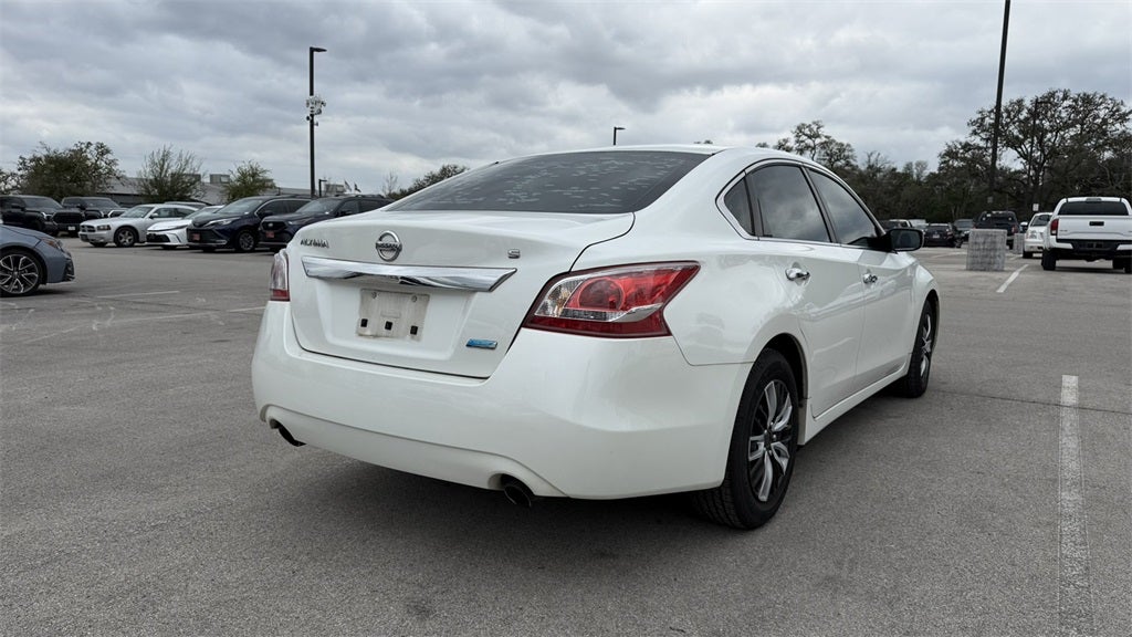 2013 Nissan Altima 2.5 S