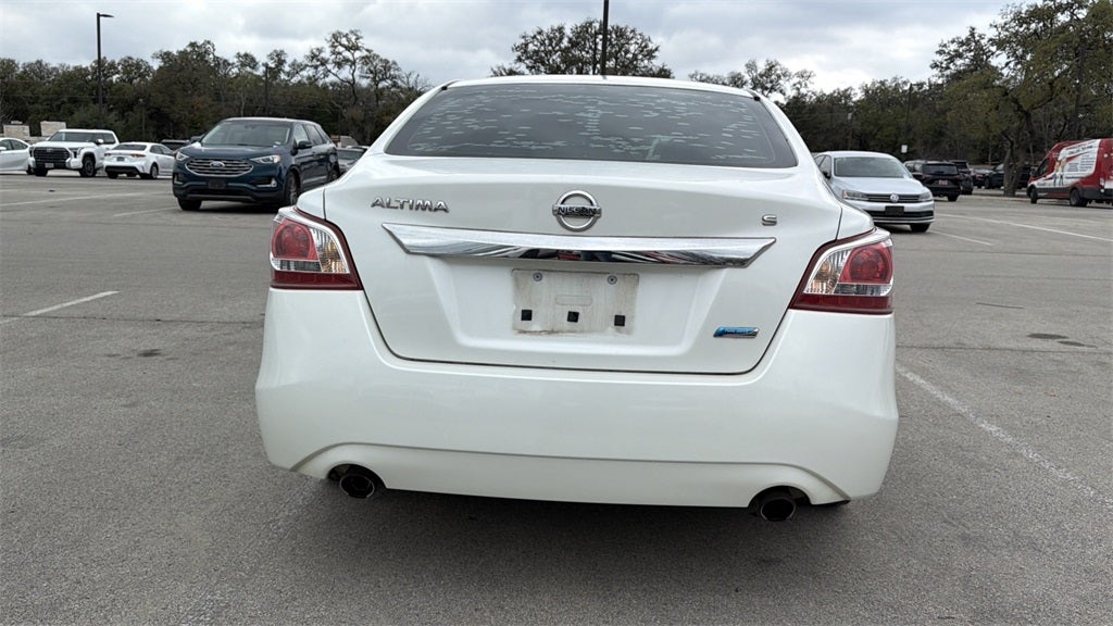 2013 Nissan Altima 2.5 S