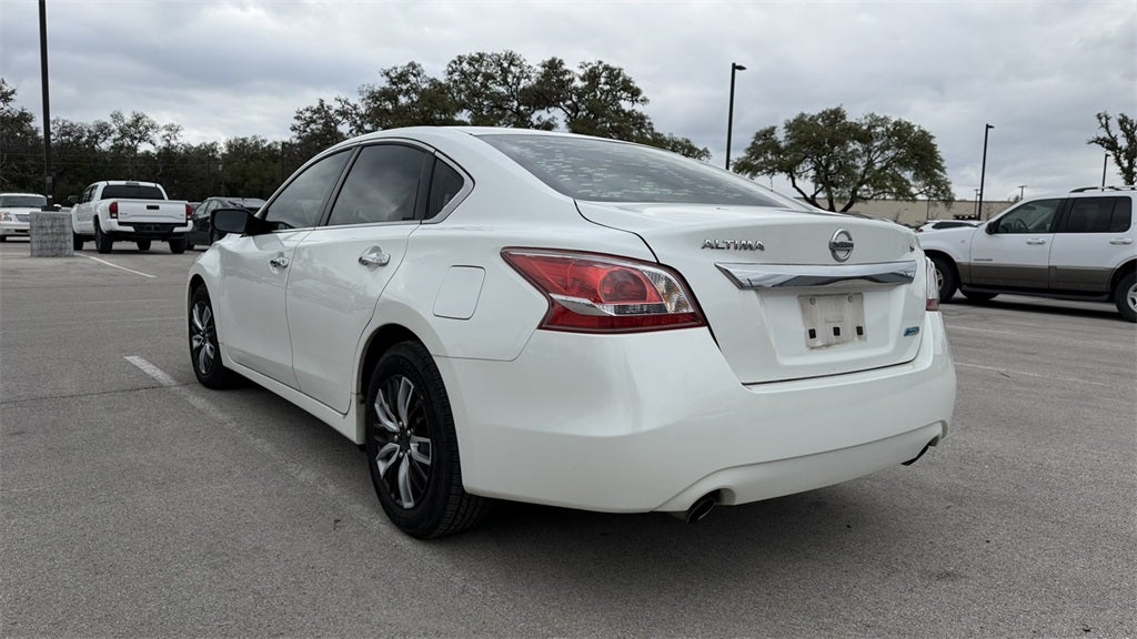2013 Nissan Altima 2.5 S