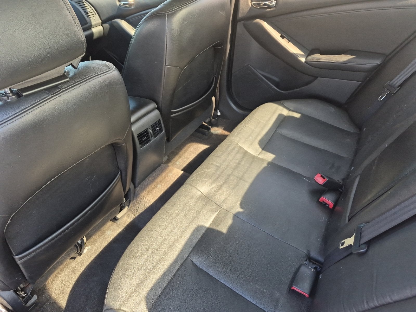 2008 Nissan Altima 3.5 SL