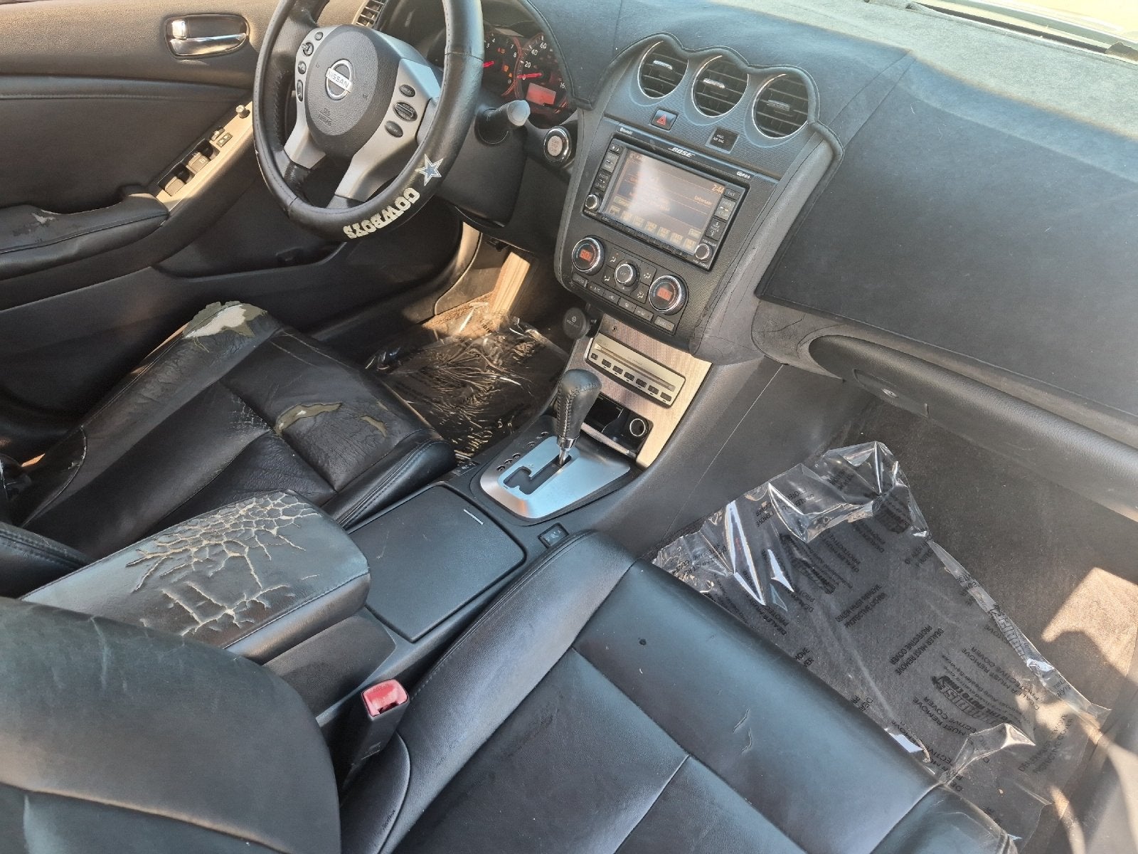 2008 Nissan Altima 3.5 SL